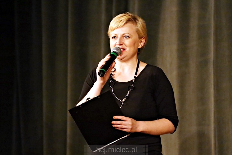 Przedstawienie ?Calineczka? Teatru Dziecięcego Antrakt SCK