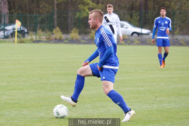 Stal Mielec uległa Legii Warszawa, chociaż prowadziła 2:0