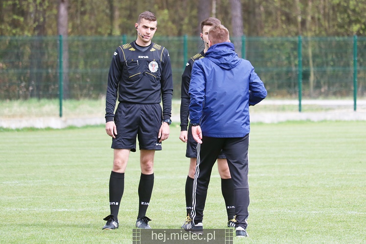 Stal Mielec uległa Legii Warszawa, chociaż prowadziła 2:0