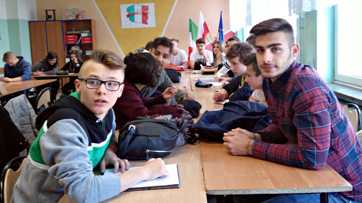 Włosi zachwyceni Powiatem Mieleckim