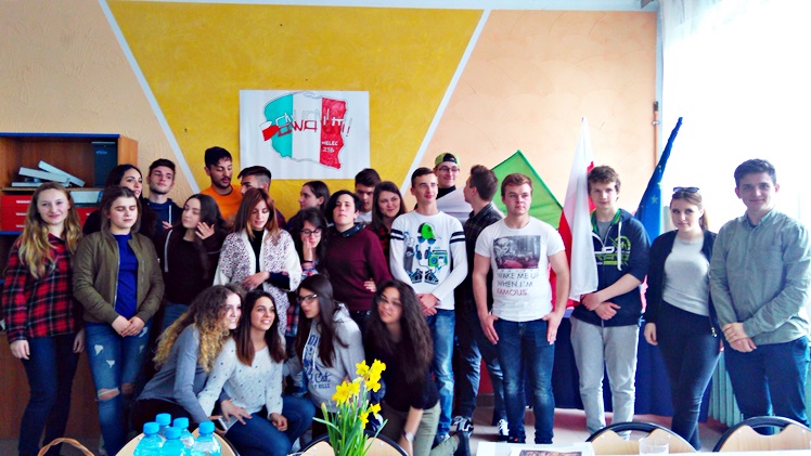 Włosi zachwyceni Powiatem Mieleckim