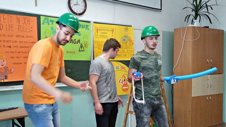 Włosi zachwyceni Powiatem Mieleckim