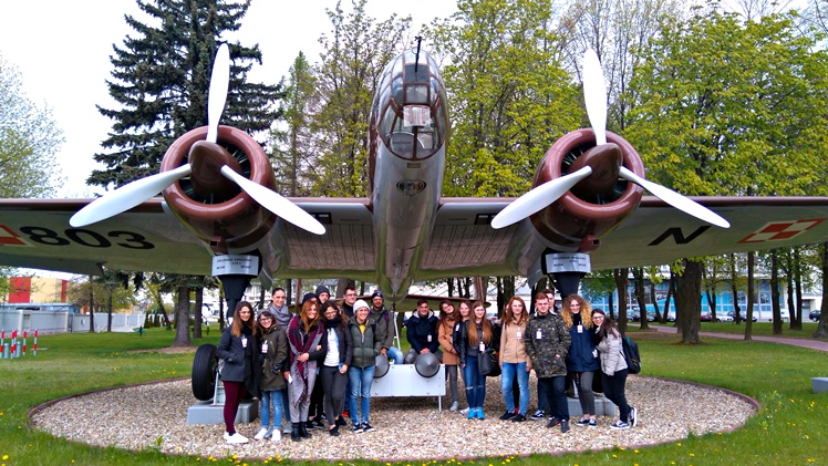 Włosi zachwyceni Powiatem Mieleckim