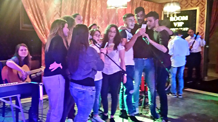 Włosi zachwyceni Powiatem Mieleckim