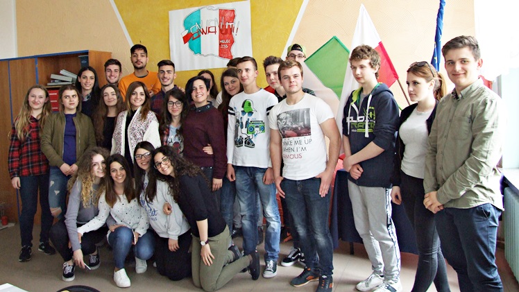 Włosi zachwyceni Powiatem Mieleckim