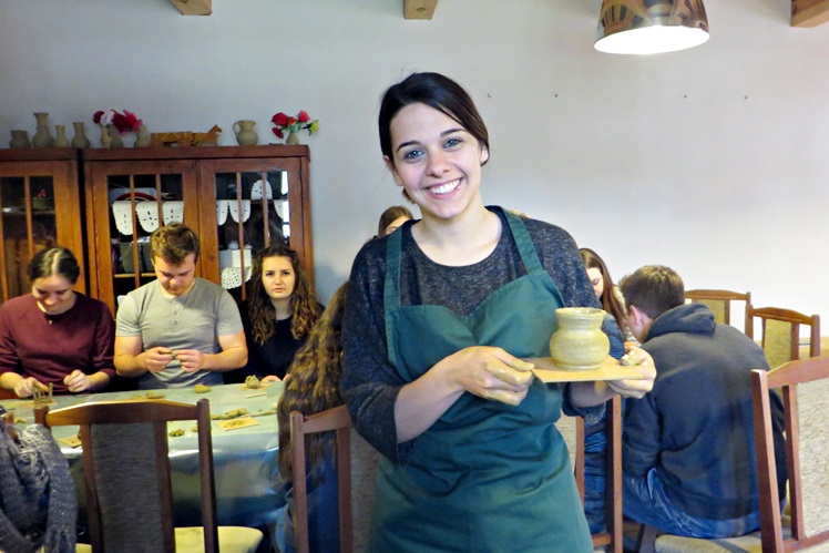 Włosi zachwyceni Powiatem Mieleckim