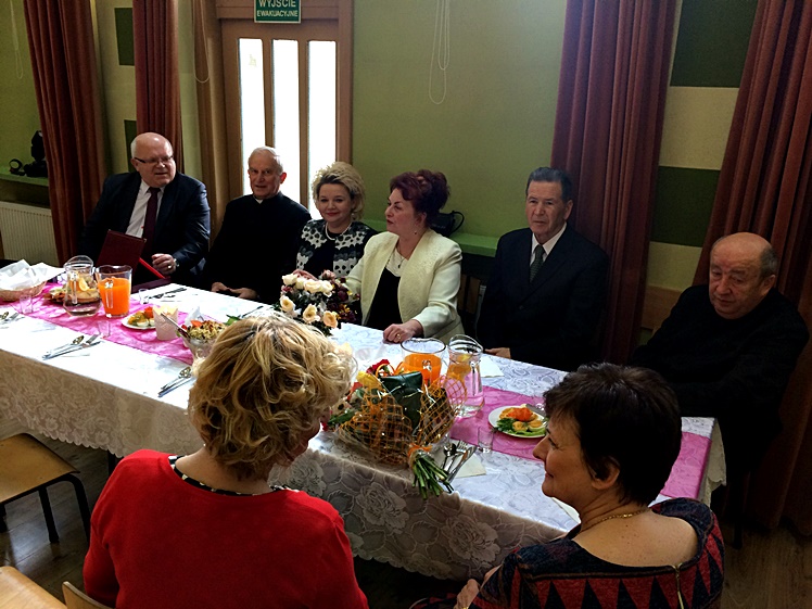 Wielki jubileusz Klubu Seniora ?Wrzos?