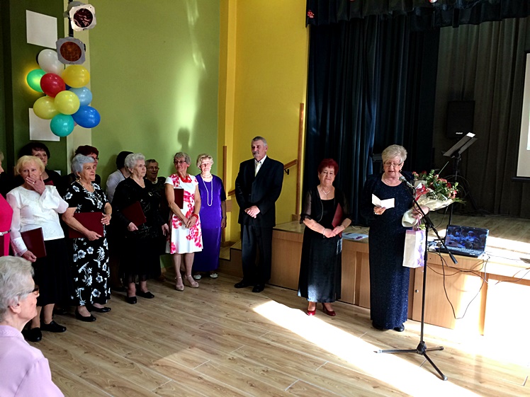 Wielki jubileusz Klubu Seniora ?Wrzos?