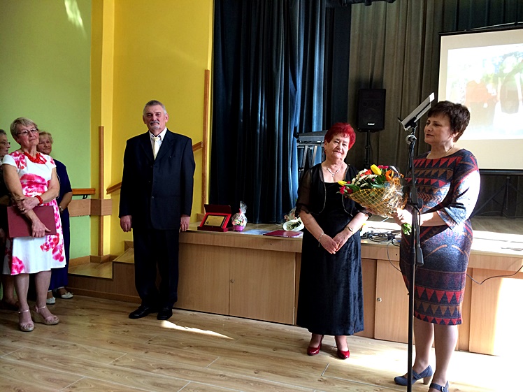 Wielki jubileusz Klubu Seniora ?Wrzos?