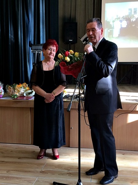 Wielki jubileusz Klubu Seniora ?Wrzos?