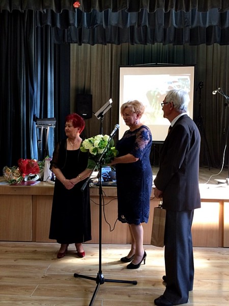 Wielki jubileusz Klubu Seniora ?Wrzos?