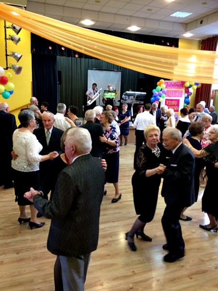 Wielki jubileusz Klubu Seniora ?Wrzos?