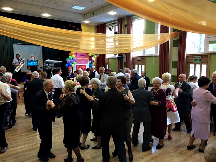 Wielki jubileusz Klubu Seniora ?Wrzos?
