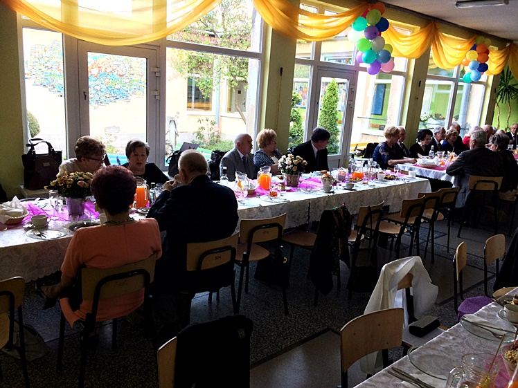 Wielki jubileusz Klubu Seniora ?Wrzos?