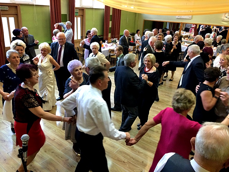 Wielki jubileusz Klubu Seniora ?Wrzos?