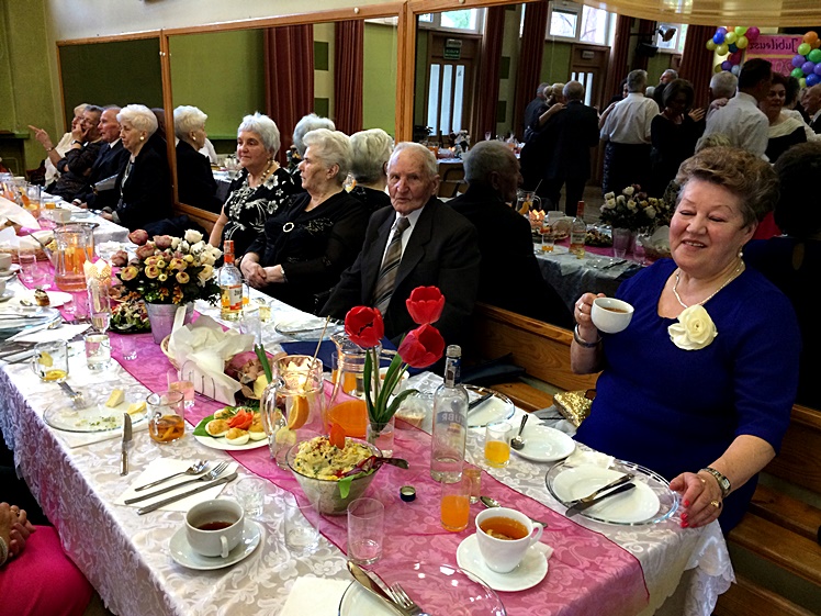 Wielki jubileusz Klubu Seniora ?Wrzos?