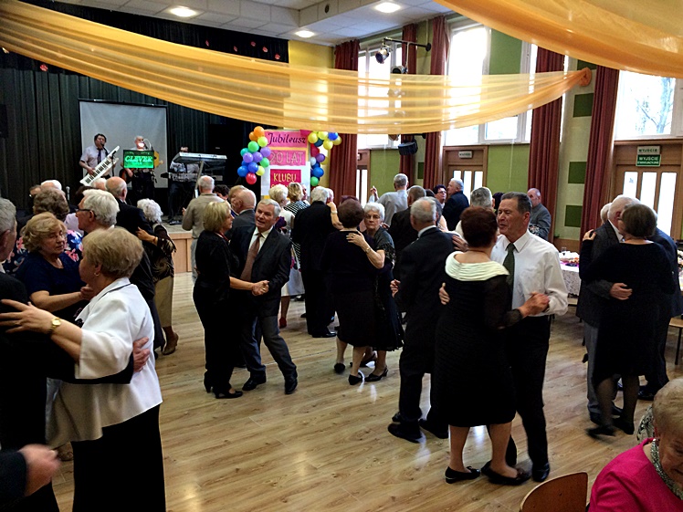 Wielki jubileusz Klubu Seniora ?Wrzos?