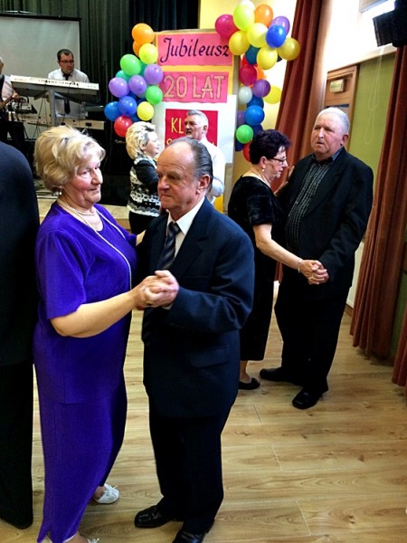 Wielki jubileusz Klubu Seniora ?Wrzos?