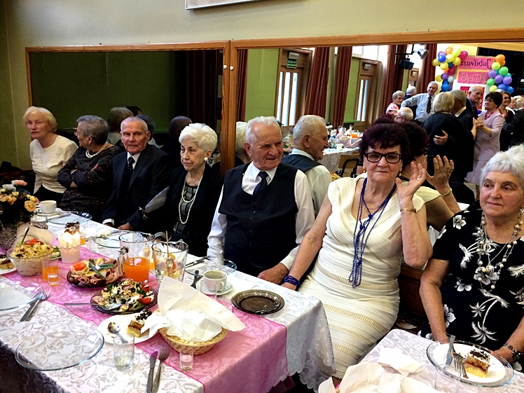 Wielki jubileusz Klubu Seniora ?Wrzos?