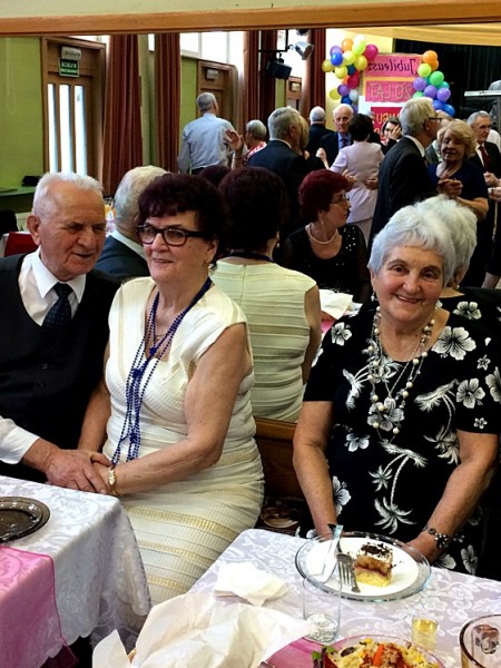 Wielki jubileusz Klubu Seniora ?Wrzos?