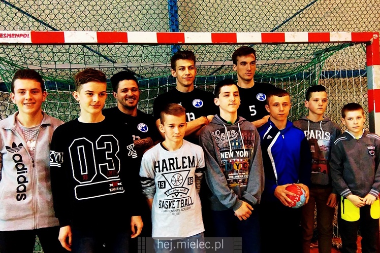 Wystartował ?Enea Cup? młodych piłkarzy ręcznych