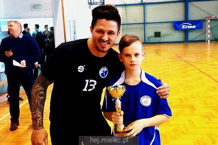 Wystartował ?Enea Cup? młodych piłkarzy ręcznych