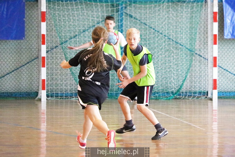 Wystartował ?Enea Cup? młodych piłkarzy ręcznych