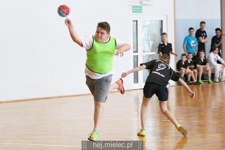 Wystartował ?Enea Cup? młodych piłkarzy ręcznych