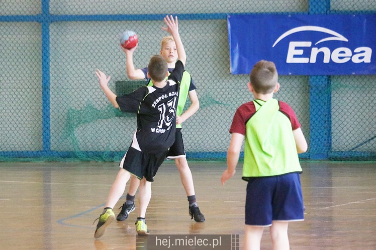 Wystartował ?Enea Cup? młodych piłkarzy ręcznych