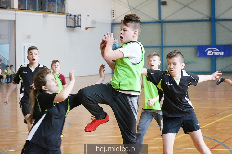 Wystartował ?Enea Cup? młodych piłkarzy ręcznych