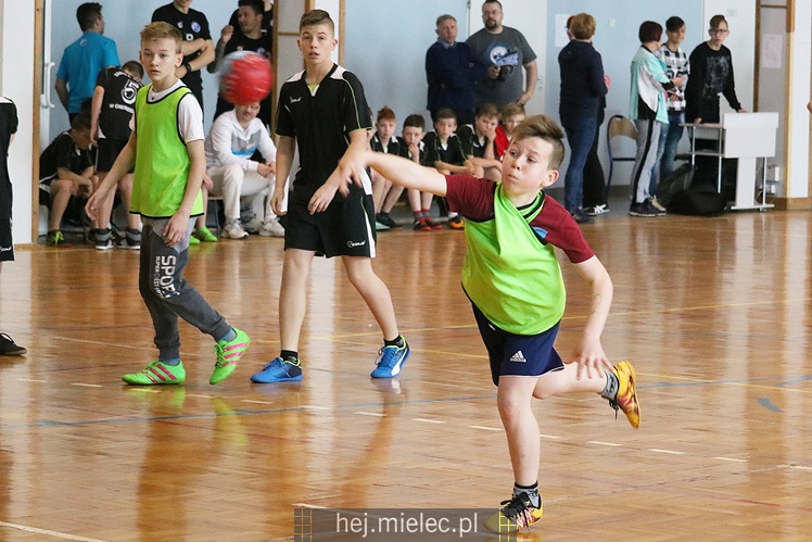 Wystartował ?Enea Cup? młodych piłkarzy ręcznych