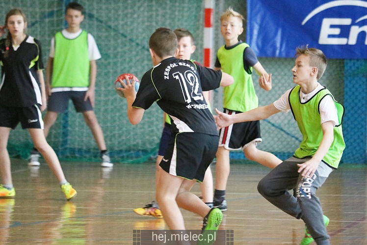 Wystartował ?Enea Cup? młodych piłkarzy ręcznych