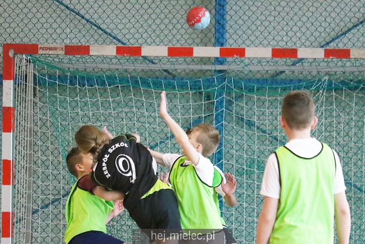 Wystartował ?Enea Cup? młodych piłkarzy ręcznych