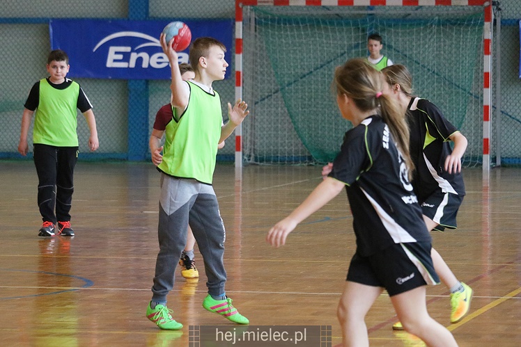 Wystartował ?Enea Cup? młodych piłkarzy ręcznych