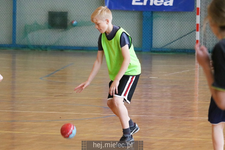 Wystartował ?Enea Cup? młodych piłkarzy ręcznych