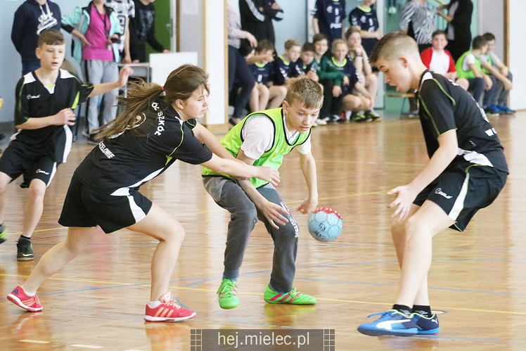 Wystartował ?Enea Cup? młodych piłkarzy ręcznych