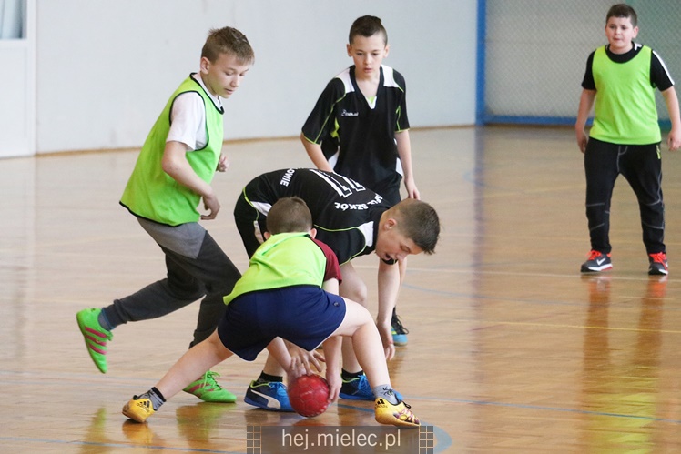 Wystartował ?Enea Cup? młodych piłkarzy ręcznych