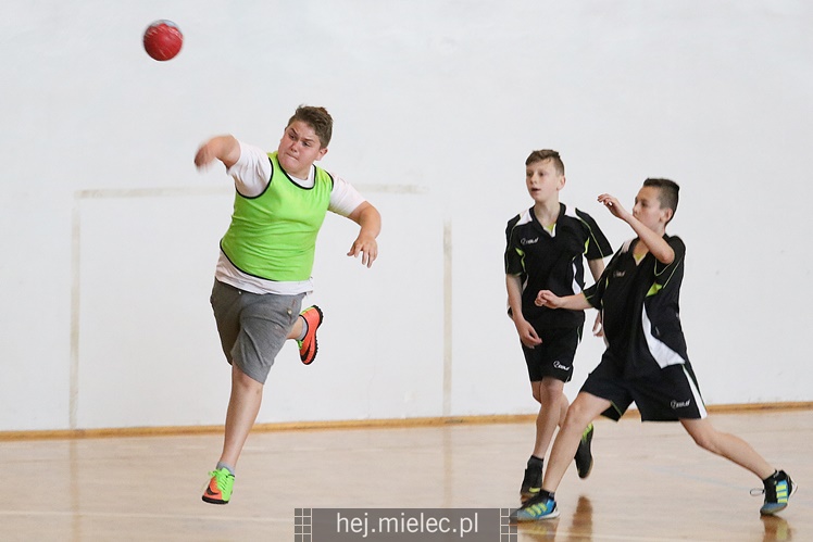 Wystartował ?Enea Cup? młodych piłkarzy ręcznych