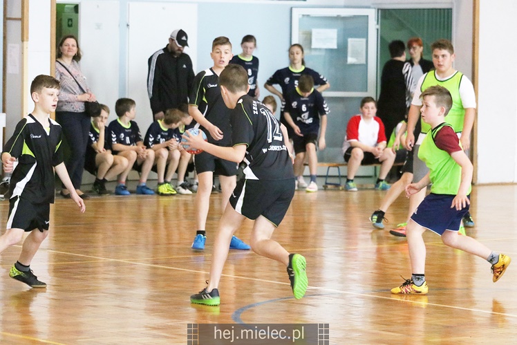 Wystartował ?Enea Cup? młodych piłkarzy ręcznych