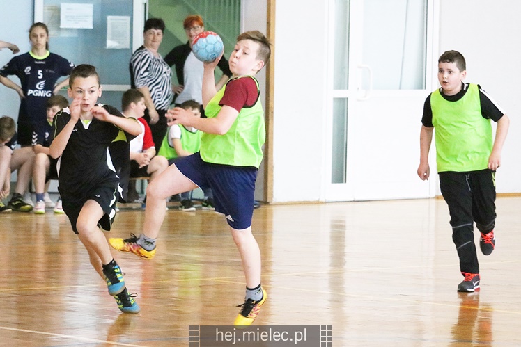 Wystartował ?Enea Cup? młodych piłkarzy ręcznych