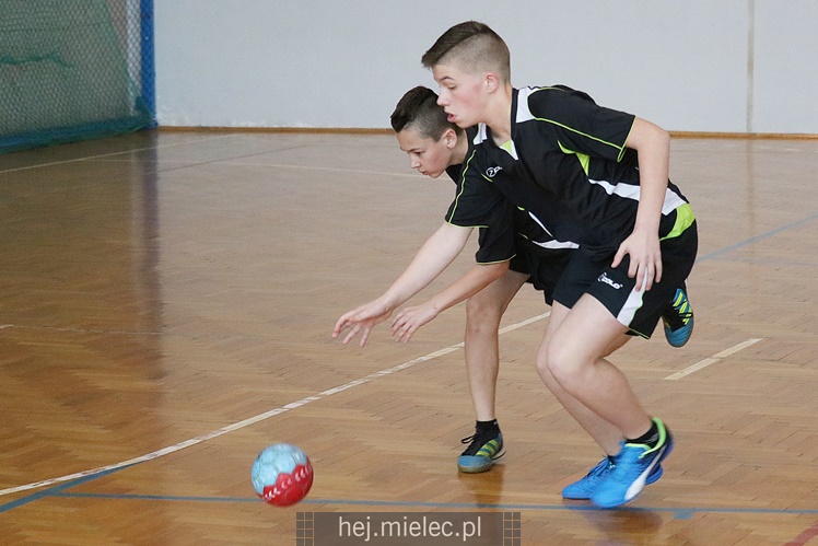 Wystartował ?Enea Cup? młodych piłkarzy ręcznych