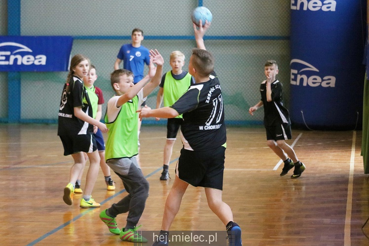 Wystartował ?Enea Cup? młodych piłkarzy ręcznych