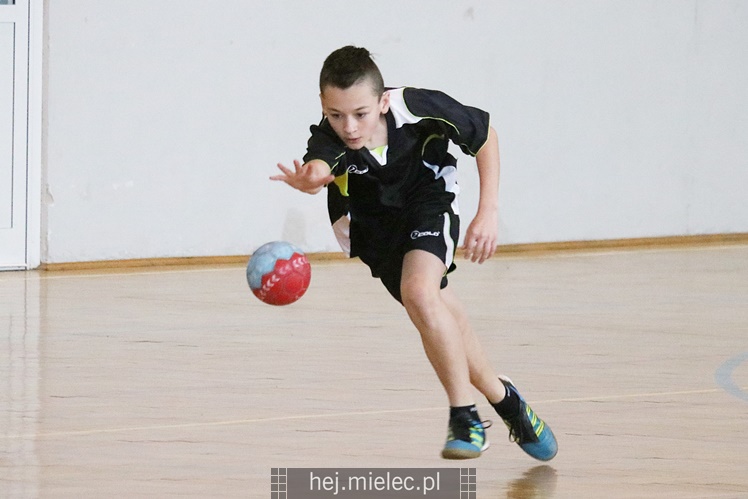 Wystartował ?Enea Cup? młodych piłkarzy ręcznych