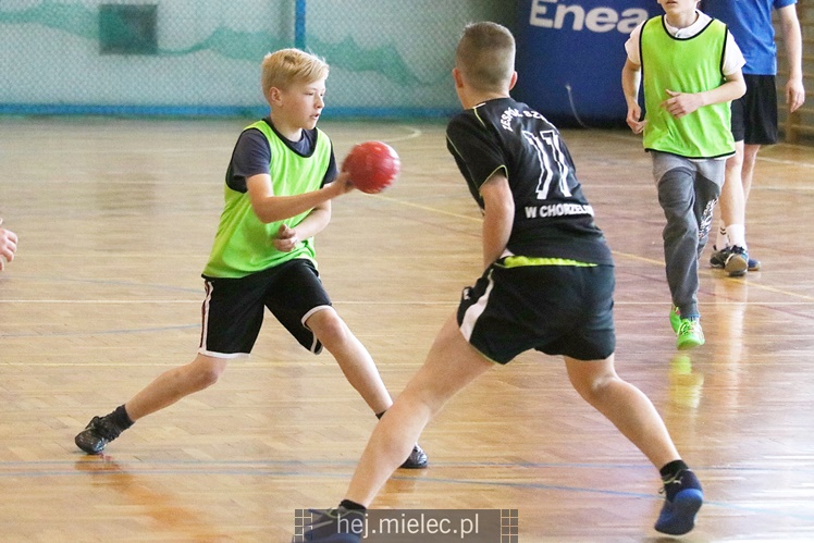 Wystartował ?Enea Cup? młodych piłkarzy ręcznych