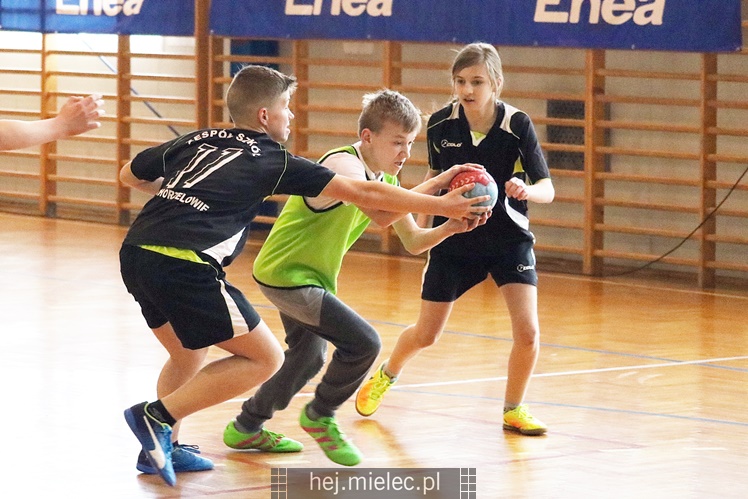 Wystartował ?Enea Cup? młodych piłkarzy ręcznych