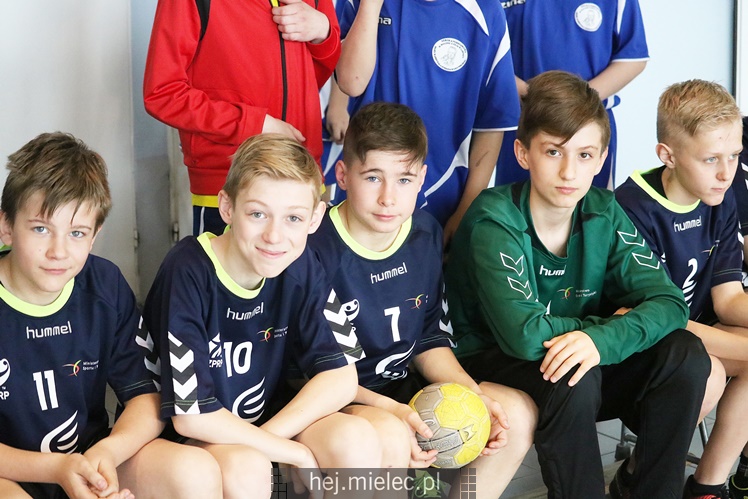 Wystartował ?Enea Cup? młodych piłkarzy ręcznych