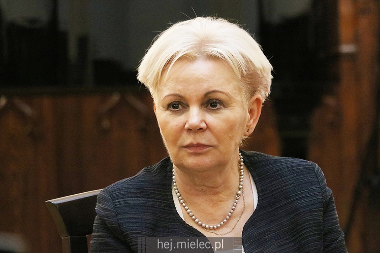 Kilkudziesięciu mielczan na spotkaniu z politykami PO