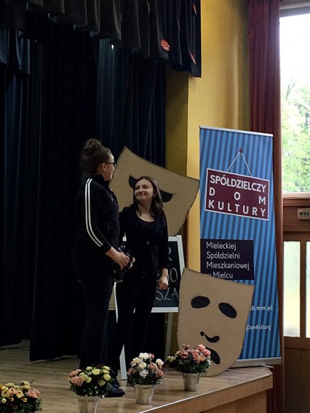 XX edycja konkursu ?Teatr Jednego Wiersza? za nami