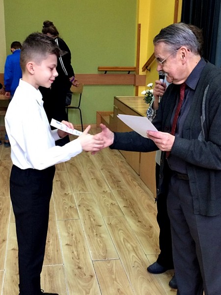 XX edycja konkursu ?Teatr Jednego Wiersza? za nami