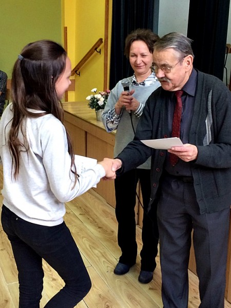 XX edycja konkursu ?Teatr Jednego Wiersza? za nami